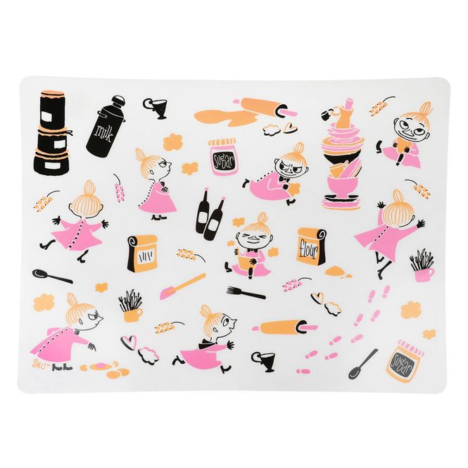 Hovedbilde Mummi bakematte  My baker