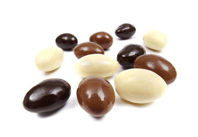 Hovedbilde Sjokolademandel mix
