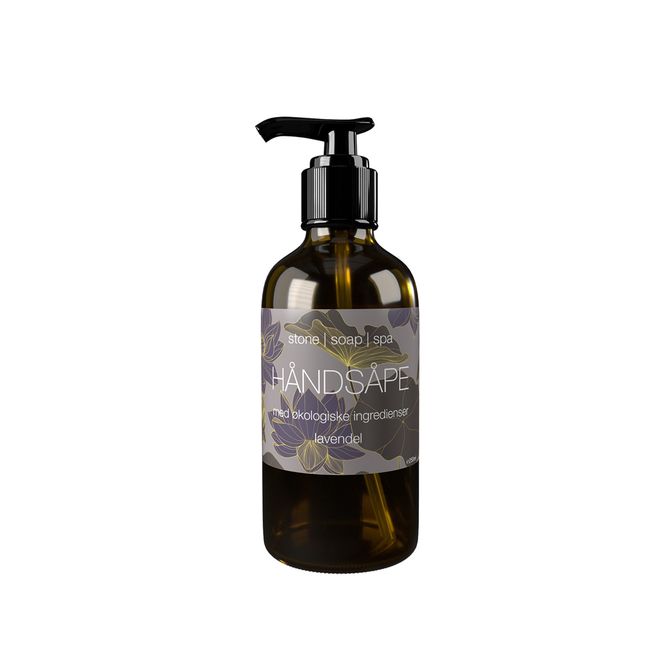 Hovedbilde Håndsåpe  Lavendel  250ml 