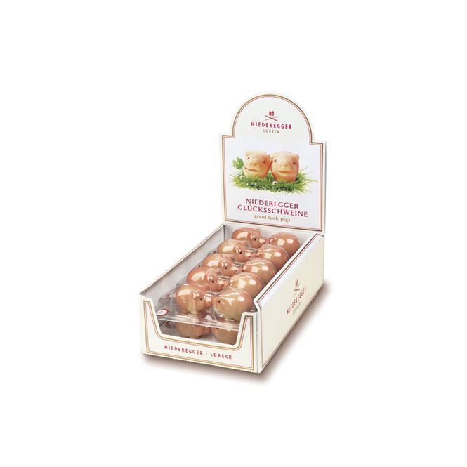 Hovedbilde Marsipan Grisepar 48g