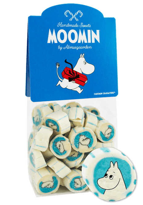 Hovedbilde Mummi drops Blåbær