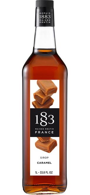 Hovedbilde Sirup Caramel 1 L