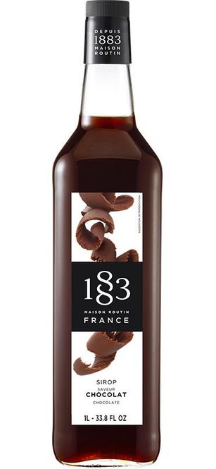 Hovedbilde Sirup Chocolate  1 L