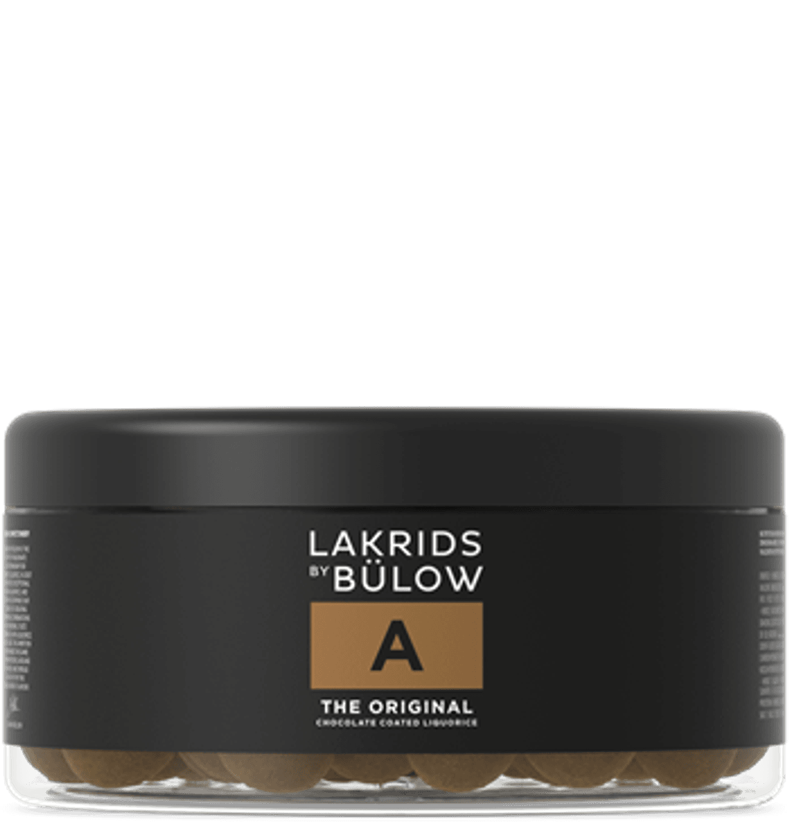 Very big A - Original Lakrids By Johan Bûlow
