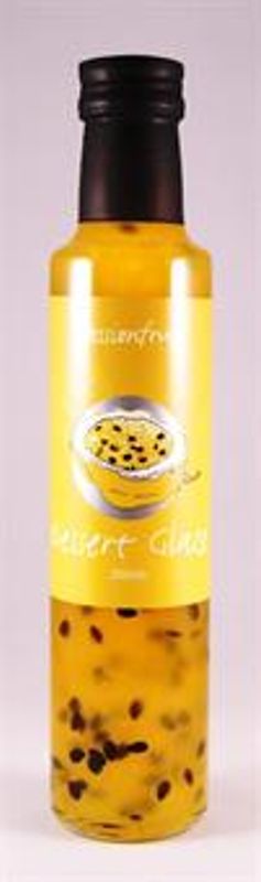 Passionfruit Dessert Glaze 