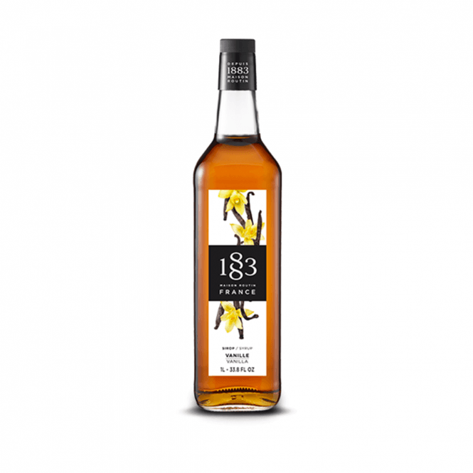 Hovedbilde Sirup Vanilje 1 L