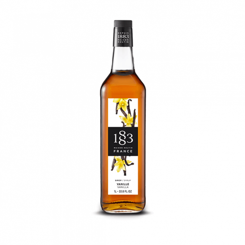 Sirup Vanilje 1 L