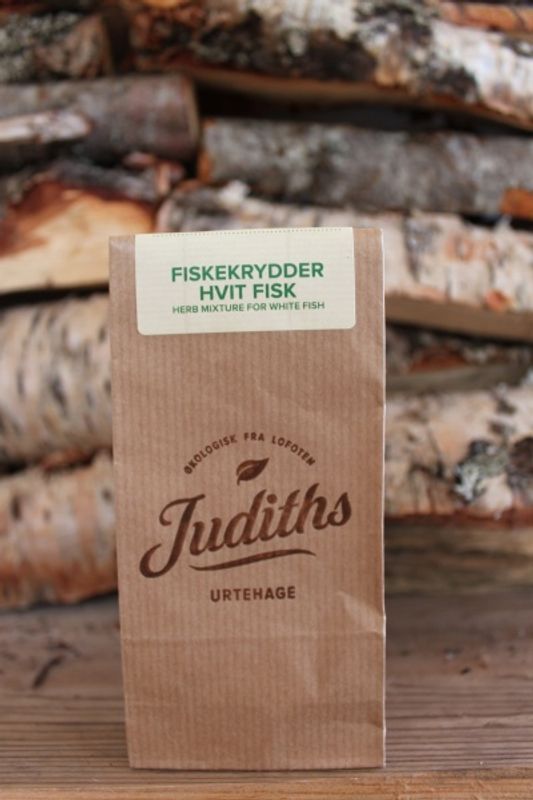 Fiskekrydder hvit fisk