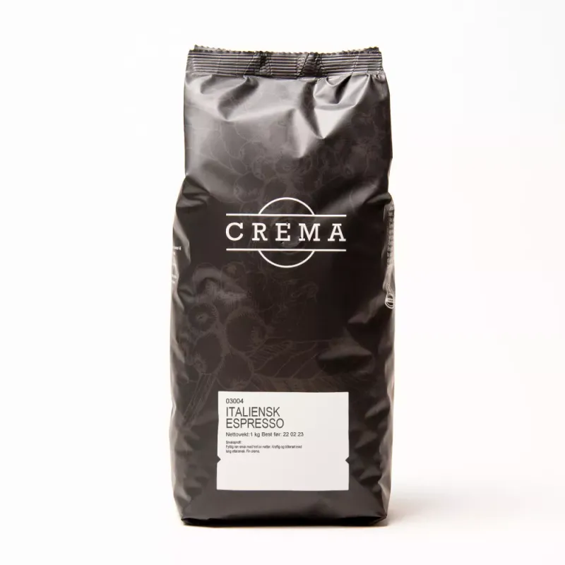 Italiensk Espresso