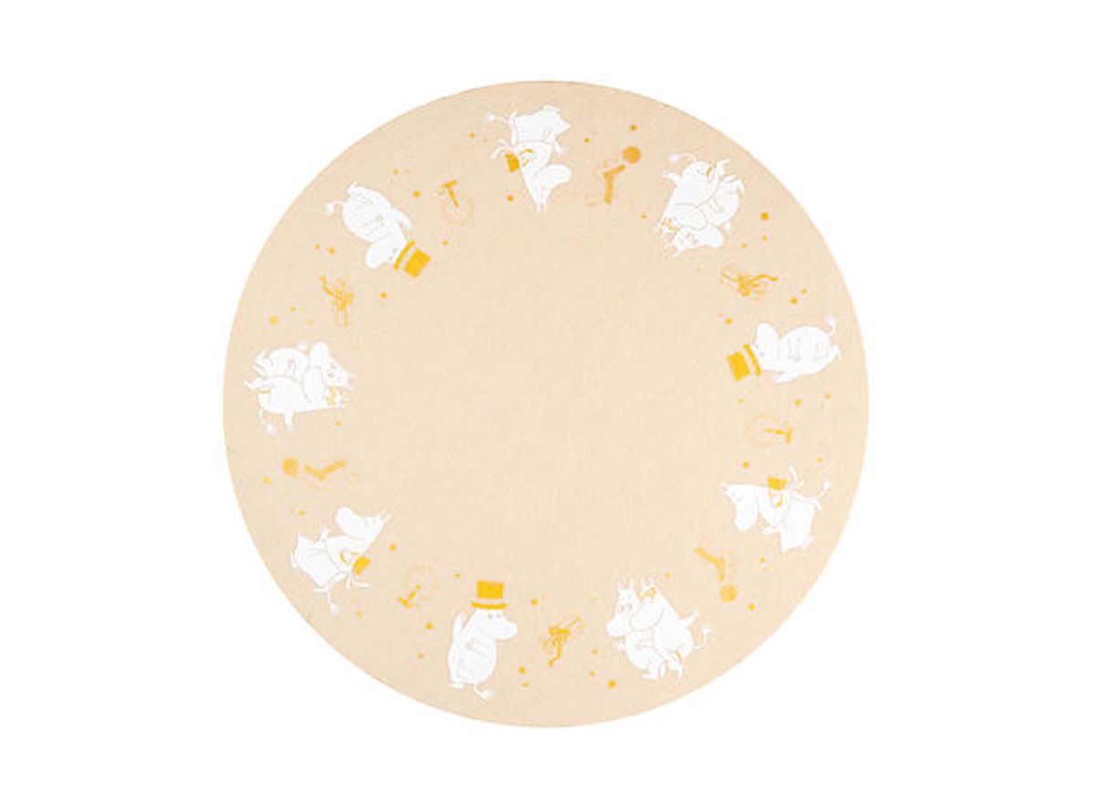 Mummi Bordbrikke - Sparkling stars 38 cm