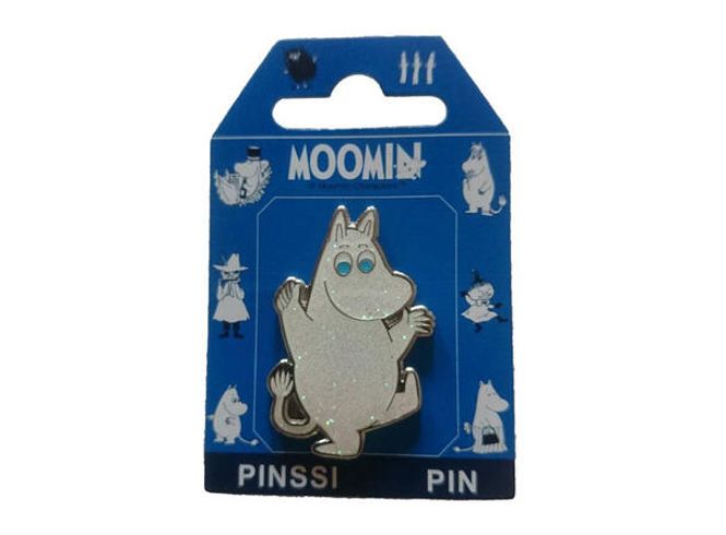 Hovedbilde Mummi Pin - Mummitrollet
