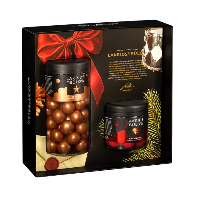 Hovedbilde GIFT BOX - CLASSIC & ...