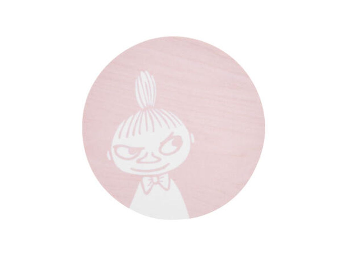 Mummi Glassbrikke - Lille My 10 cm