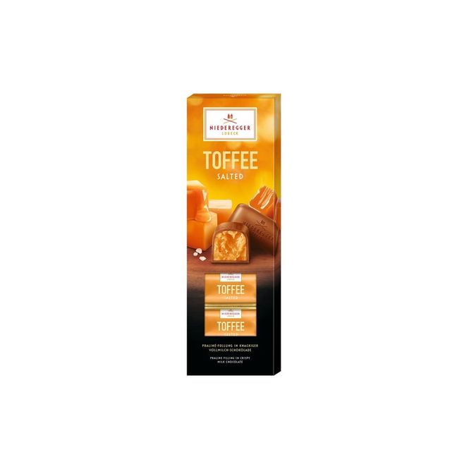 Hovedbilde Toffee Salted Cream 100g