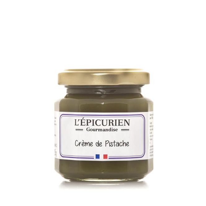 Hovedbilde Pistachio Curd 125g