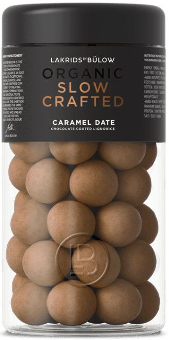 Hovedbilde Caramel Date Organic & Slow ...