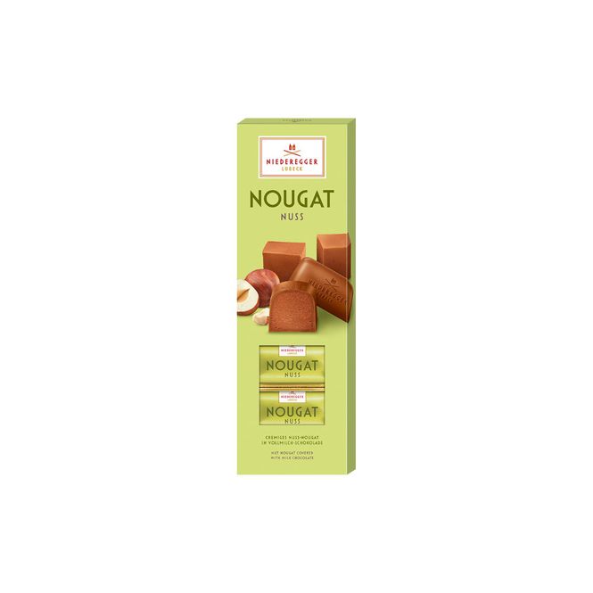 Hovedbilde Nut Nougat Cream 100g