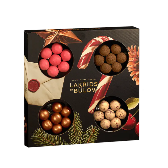 Hovedbilde SMALL WINTER SELECTION BOX  ...