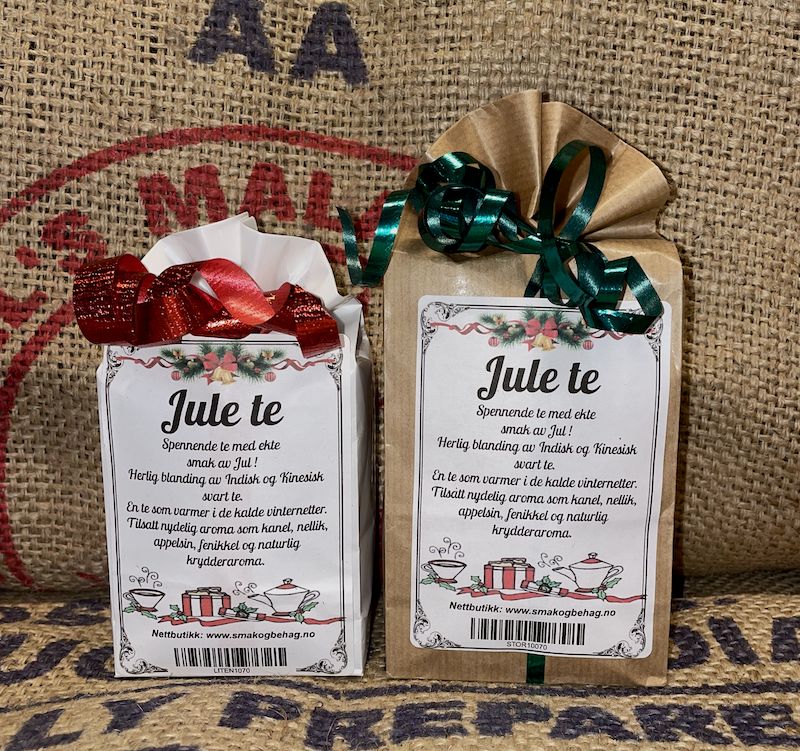 Julete gavepakket