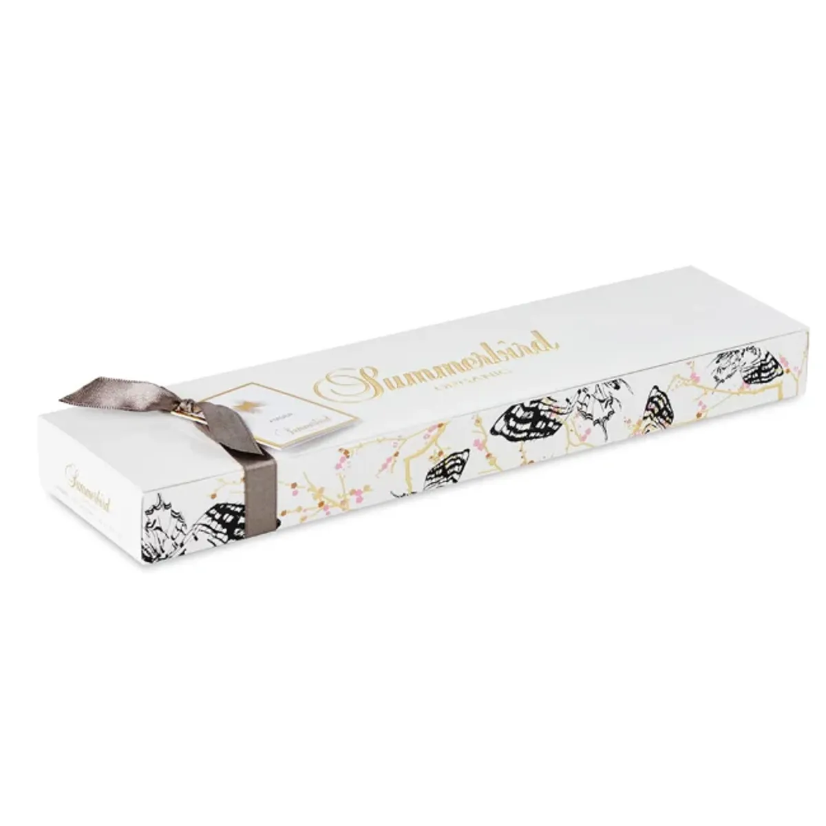 Amber sommerfugler 130g gaveeske
