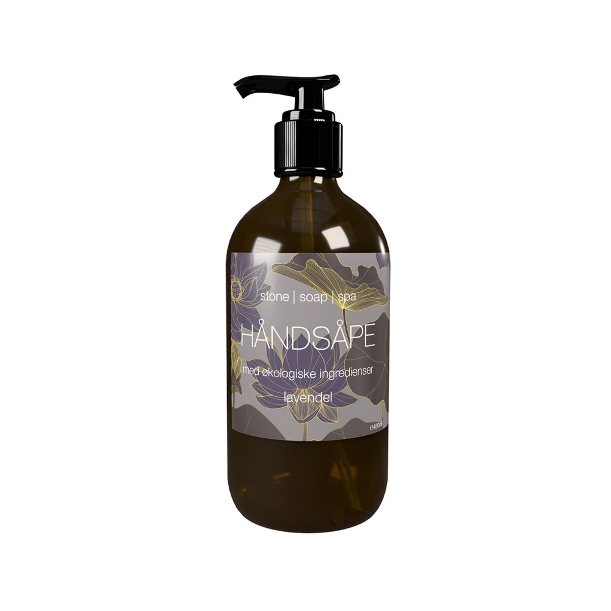 Håndsåpe  Lavendel  450ml 