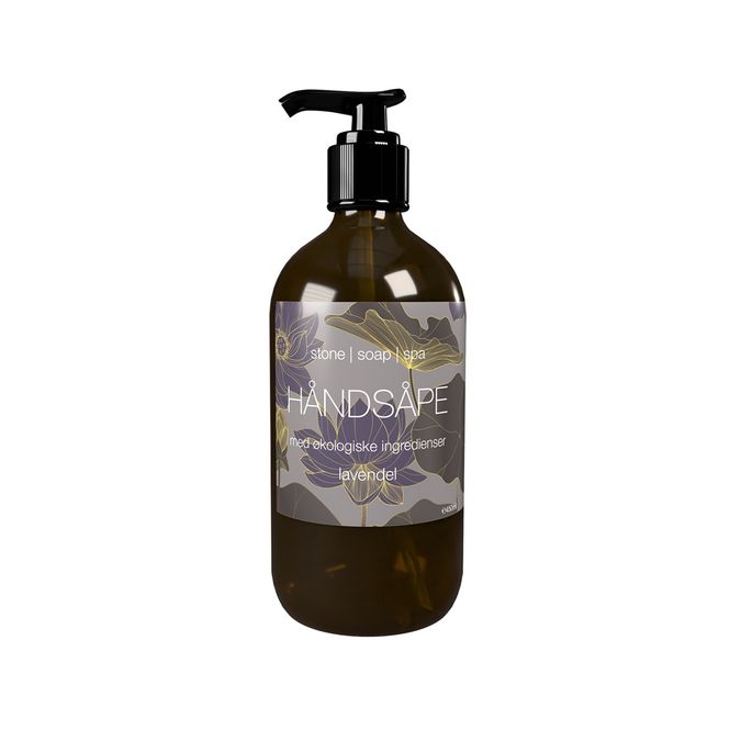 Hovedbilde Håndsåpe  Lavendel  450ml 