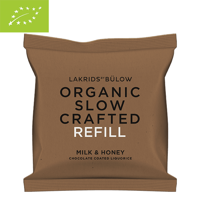 Refill - Milk & Honey