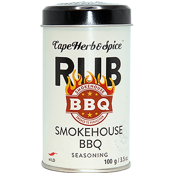Hovedbilde  Smokehouse BBQ Rub