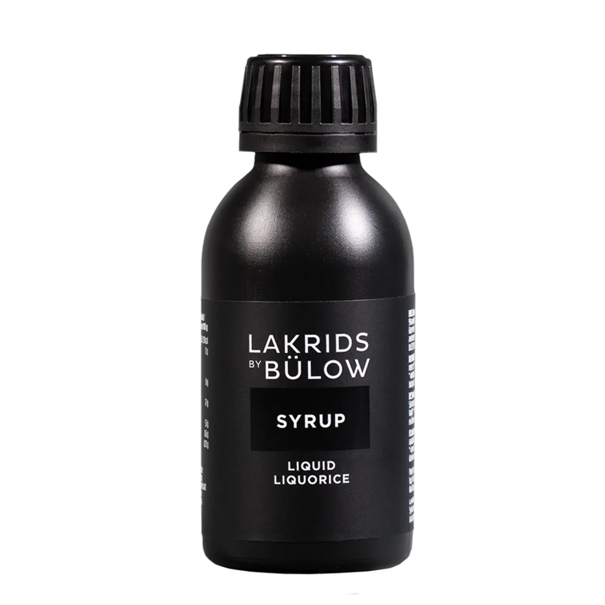 SYRUP - LIQUID LIQUORICE
