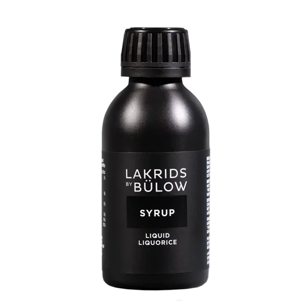 Hovedbilde SYRUP - LIQUID LIQUORICE
