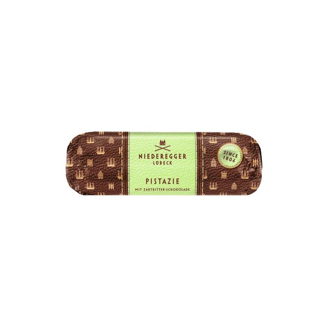 Hovedbilde Marsipanbrød Pistasj 125g