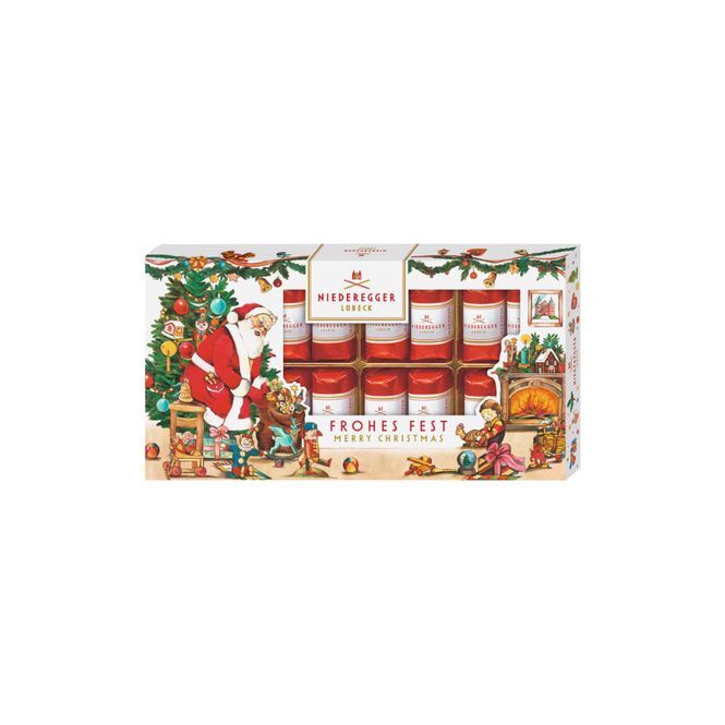Hovedbilde Marsipan klassisk Julemotiv ...