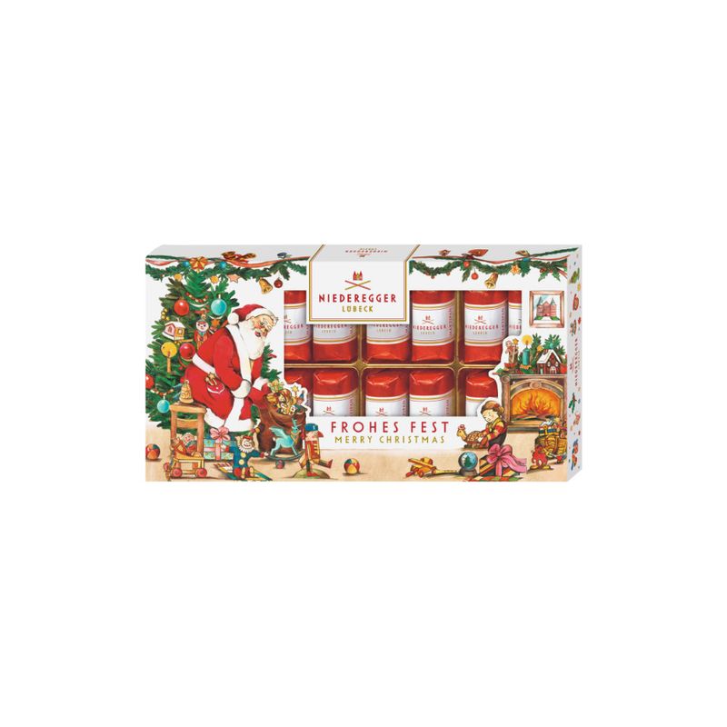 Marsipan klassisk Julemotiv 200g