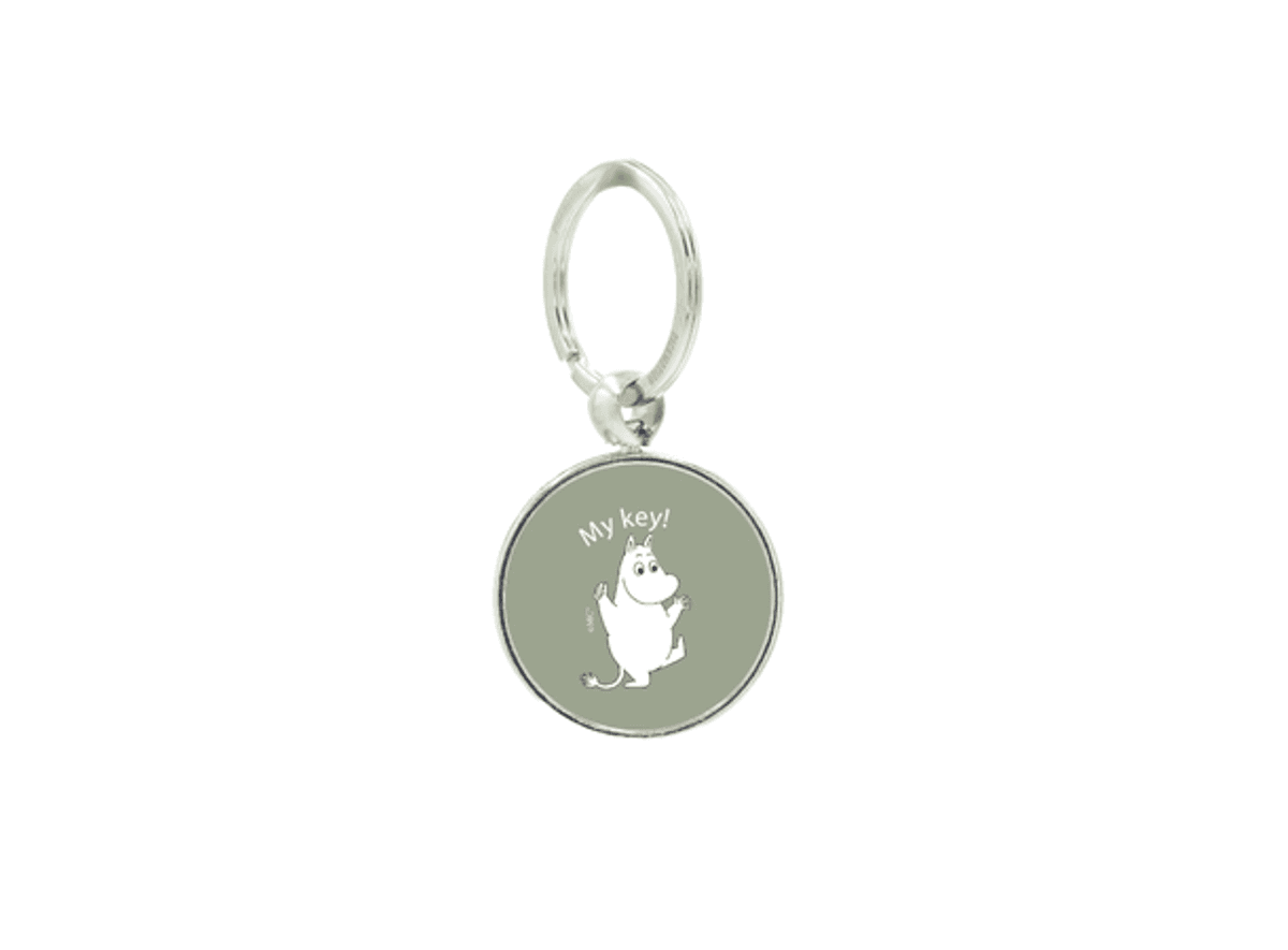 Mummi nøkkelring - My key Mummi
