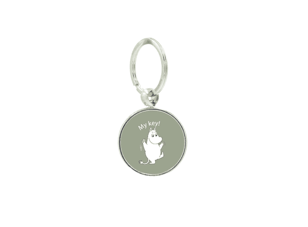 Hovedbilde Mummi nøkkelring - My key ...